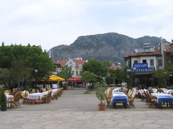 Muğla - Göcek