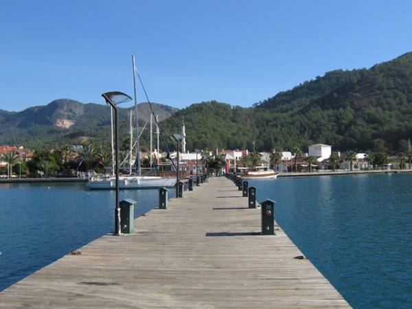 Muğla - Göcek