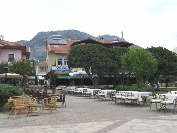 Muğla - Göcek