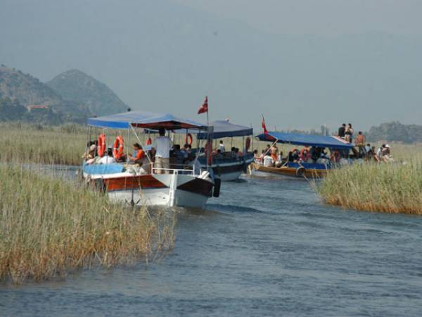 Muğla - Dalyan