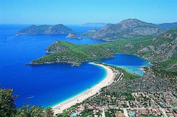 Muğla - Fethiye & Ölüdeniz