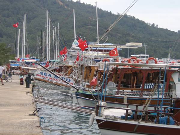 Muğla - Göcek