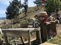 Antalya kaş yayla aklarda müstakil ev 11