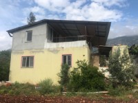 Saklıkentte müstakil iki katlı ev 10