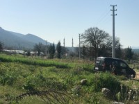 Antalya kaş Saklıkent bölgesinde müstakil sıfır ev 19