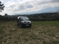 Fethiye saklıkette manzaralı 2078 metre arsa 8