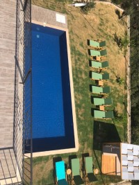 Ölüdeniz faralyada ful Deniz manzaralı 5+1villa 8