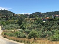 Fethiye Karaçulha ful Deniz manzaralı 541 metre arsa 3