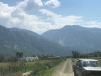 Fethiye saklıkentte 35 dönüm arazi 2