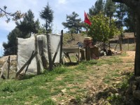 Antalya kaş yayla aklarda müstakil ev 14