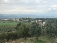 Fethiye saklıkette manzaralı 2078 metre arsa 6