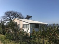 Antalya kaş Saklıkent bölgesinde müstakil sıfır ev 23