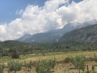 Fethiye saklıkentte 35 dönüm arazi 3