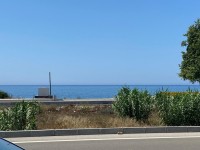 Antalya finikede Deniz ve yol olan önü hiç kapanmayan imarlı 34500 metre Arsa