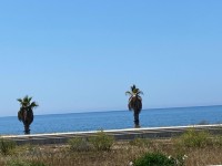 Antalya finikede Deniz ve yol olan önü hiç kapanmayan imarlı 34500 metre Arsa 4