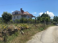 Fethiye Karaçulha ful Deniz manzaralı 541 metre arsa 20