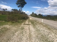 Fethiye sahil antalya yoluna sıfır 4550 metre arsa 11