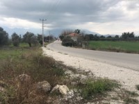 Saklıkette anayola sıfır 3206 metre arsa 11