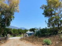 Antalya finikede Deniz ve yol olan önü hiç kapanmayan imarlı 34500 metre Arsa 11