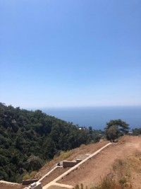 Ölüdeniz faralyada ful Deniz manzaralı 5+1villa 14