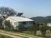 Antalya kaş Saklıkent bölgesinde müstakil sıfır ev 17