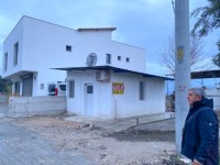 Fethiye saklıkent yoluna cepheli ticari ve konut satılıktır arsamız 564 metre Ev ve iş yeri 2