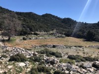 Ölüdeniz KaraağAç ta Deniz manzaralı arsa 6