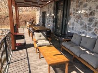 Ölüdeniz faralyada ful Deniz manzaralı 5+1villa 10