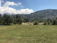 Fethiye saklıkentte 35 dönüm arazi 9