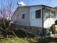 Antalya kaş Saklıkent bölgesinde müstakil sıfır ev 13