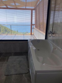 Ölüdeniz faralyada ful Deniz manzaralı 5+1villa 24