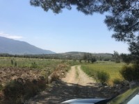 Fethiye saklıkentte 35 dönüm arazi 14