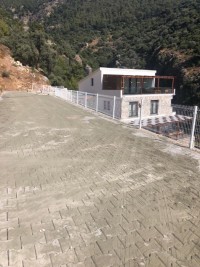 Ölüdeniz faralyada ful Deniz manzaralı 5+1villa 5