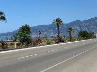 Antalya finikede Deniz ve yol olan önü hiç kapanmayan imarlı 34500 metre Arsa 7