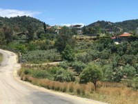 Fethiye Karaçulha ful Deniz manzaralı 541 metre arsa 2