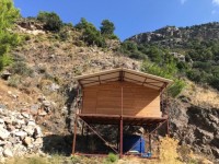 Faralya kabakta Deniz manzaralı 2500 Metre arsa 5