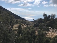 Ölüdeniz KaraağAç ta Deniz manzaralı arsa 2