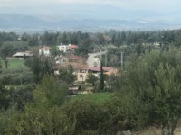 Fethiye saklıkette manzaralı 2078 metre arsa 10