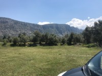 Fethiye saklıkentte 35 dönüm arazi 6