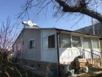 Antalya kaş Saklıkent bölgesinde müstakil sıfır ev 16