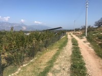 Antalya kaş Saklıkent bölgesinde müstakil sıfır ev 27