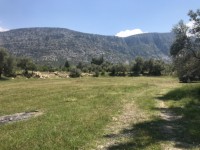 Fethiye saklıkentte 35 dönüm arazi 23