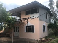 Saklıkentte müstakil iki katlı ev