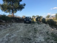 Fethiye saklkentte 3400 metre içinde zeytinlik 14