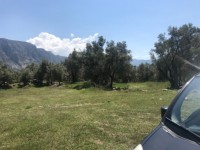 Fethiye saklıkentte 35 dönüm arazi 10