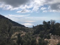 Ölüdeniz KaraağAç ta Deniz manzaralı arsa