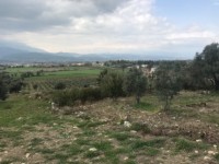 Fethiye saklıkette manzaralı 2078 metre arsa 3