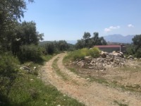 Fethiye saklıkentte 35 dönüm arazi 22